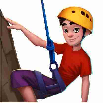 climbing